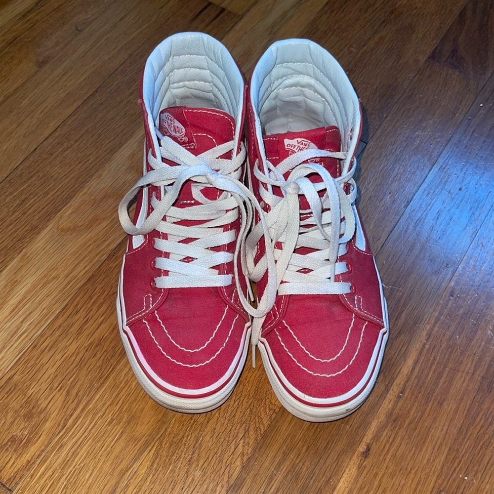 Vans High Tops